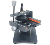 fonefunshop Relife RL-601s Plus 360 Degrees Holder Compatible With iPhone Back Glass Removal With Sucker
