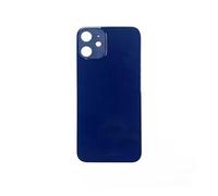 fonefunshop Replacement Back Glass for iPhone 12 Mini Blue