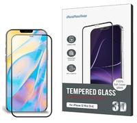 fonefunshop Screen Protector Compatible with iPhone 12 Mini Full Cover Tempered Glass