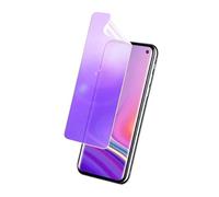 fonefunshop Screen Protector Compatible With iPhone 17 Pro Anti-Blue Light Soft Hydrogel Film