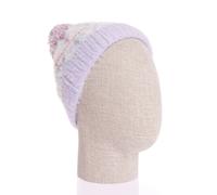 Fonem Girl Beanie - Ecru