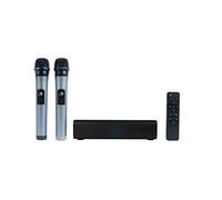 Fonestar Sing-bar Barra De Sonido Portátil Para Fiestas Con Karaoke
