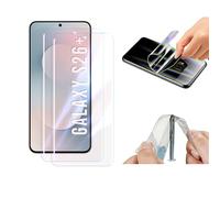 Fonetek 2x For Samsung Galaxy S26+ [FULL COVERAGE] Clear TPU Screen LCD Protector Guard Shield Covers