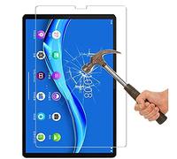 Fonetek, PACK OF 2, Compatible with LENOVO Tab M8, TEMPERED GLASS LCD Screen Protector Guard Cover for LENOVO Tab M8 Tablet