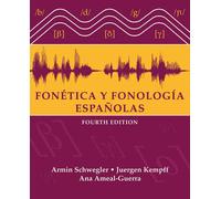 Fonetica y fonologia espanolas