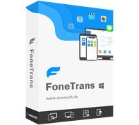 FoneTrans iOS Transfer Mac OS
