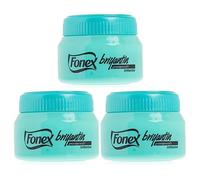 Fonex Briyantin 3 x 150 ml Brilliantine Styling Cream