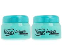 Fonex Brilliantine Cream, Green by Fonex