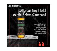 Fonex Gummy Braid Control Argan Oil Style & Shine Foaming Mousse 200ml