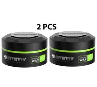Fonex Gummy Matte Finish Wax Styling Wax Matte Look Effect Hair Wax Gel Pack 2