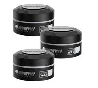 Fonex Gummy Styling Wax Casual Look 150 ml (Pack of 3)