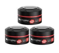 Fonex Gummy Styling Wax Ultra Hold 150 ml (Pack of 3)