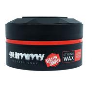 Fonex Gummy Styling Wax Ultra Hold, Red, 150 Millilitre
