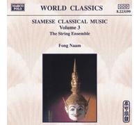 Fong Naam - Klassische Siamesische 3 [Import]