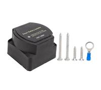 FONGKNOX 12V 140Amp Smart Battery Isolator Set for Duo Battery Setup Automatic Charging Relay Car Battery Relay Voltage Sensitive Relay for Car Van RVs Trailers Trucks Boats Ships Batteries