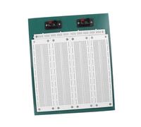 FONGKNOX 4 In 1 Tie Points Solderless PCB Breadboard SYB-500 Test Circuit Board Solderless Breadboard 700 Point PCB Bread Board Universal Breadboard Diy Kits