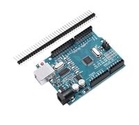 FONGKNOX Compatible with CH340G Development Board Compatible with Arduino Microcontroller Board Development Board Improved Version CH340 Chip