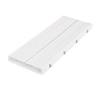 FONGKNOX GL-12 840 830 Points Solderless Breadboard 175X67X9mm PCB Circuit Test Board DIY Breadboard for Jumper Wires and Connectors