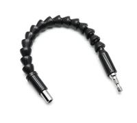 Fongmore Flexible Shaft Extension Bits 1/4" Hex Flexible Drill Bit Extension Quick Change Connect Magnetic Hex Shank Drive Ratchet Auto Mechanic Tool