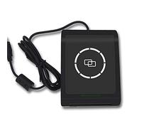 FONGWAH Pack of 3 Pieces UHF Reader/Writer U6-CU-91 USB Desktop Scanner with Keyboard Emulator 860-960MHz Compliant with EPC C1G2 and ISO 18000-6C Standards