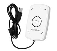 Fongwah UHF RFID Reader/Writer with Keyboard Emulator Read Distance up to 50cm ISO18000-6C/ Global EPC C1 Gen 2 Compliant