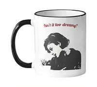 Fonhark - Isn't it too dreamy? Audrey Horne Twin Peaks, 11 Oz Novelty Coffee Mug/Cup