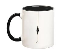 Fonhark - The Princess Bride Cliffs of Insanity Dread Pirate Roberts, 11 Oz Novelty Coffee Mug/Cup