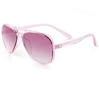 FONHCOO Kids Polarized Sunglasses for Girls Boys Toddler Sunglasses with Flexible Frame, Effective UV Protection, Age 5-10