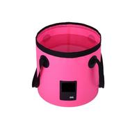 FonHNDG Camping Folding Bucket 12/20L Bowl Sink Washing Portable | Car Wash Bucket Outdoor Travel Foldable Water Container Multifunction