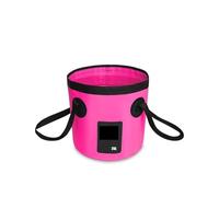 FonHNDG Camping Folding Bucket 12/20L Foldable Bowl Sink Washing
