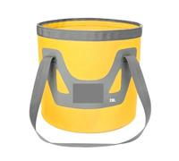 FonHNDG Camping Folding Bucket 12/20L Foldable Bowl Sink Washing