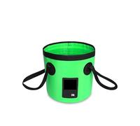 FonHNDG Camping Folding Bucket 12/20L Foldable Bowl Sink Washing