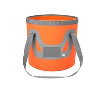 FonHNDG Camping Folding Bucket 12/20L Foldable Bowl Sink Washing