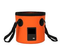 FonHNDG Camping Folding Bucket 12/20L Foldable Bowl Sink Washing