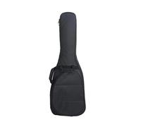 FonHNDG Electric Guitar Bass Bag Thicken Acoustic Oxford Fabric Double Straps Pad Soft Case Waterproof Shoulder Backpack for Carrying Guitars(125cm)