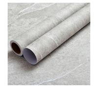 FonHNDG Wallpaper 40CM Thick Floor Sticker Retro Self-Adhesive Waterproof Ceramic Tile for Coffee Shop and Hotel Decoration Stickers(Color 2,3.0mx40cm)