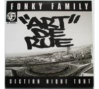 Fonky Family - Art De Rue [VINYL]