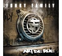 Fonky Family - Art De Rue [VINYL]