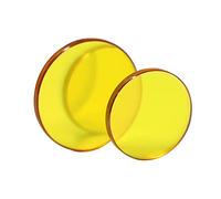 FONLAND Laser Beam Combiner Lens Diameter 20mm for CO2 Engraving Cutting Machine to Adjust Light Path and Make Laser Visible