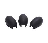 Fonowx 1 Sax Thumb Finger Rest Including Saxophone Thumb Rest Cushion Accessories with Sax And Support Pad Crafted From Silicone, 3 Pack
