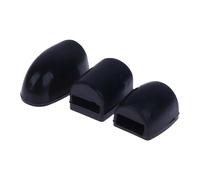 Fonowx 1 Sax Thumb Finger Rest Including Saxophone Thumb Rest Cushion Accessories with Sax And Support Pad Crafted From Silicone, 3 Key Pad