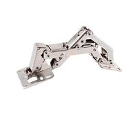 Fonowx 180 Degree Hidden Hinges Kitchen Cabinet Door Hinges Frameless Cabinet Hinges Soft Close Hinges