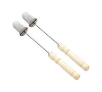 Fonowx 2pcs Cupping Torch Suction Cups Ignition Stick Accessories Supplies Fire Cupping Stick Chinese Acupoint Massage Tool Vacuum Cupping