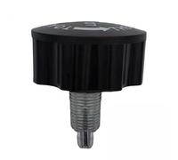 Fonowx 2xExercise Bike 16MM Pull Pin Knob Adjustment Screw Metal, 5 Pcs
