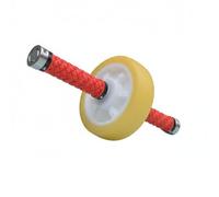 Fonowx Abdominal Training Wheel Core Exercise Wheel Workout Roller With Wide Elastic Wheel And Firm Hand Grip For Strength Building Suitable for indoor exercise, style to 1