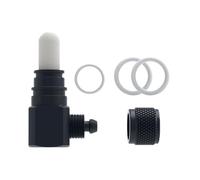 Fonowx Aquarium Refiner, Carbon Refiner, Replacement, Lightweight Aquarium, Planted Aquarium, CO2 Atomizer, CO2 Diffuser