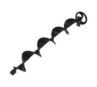 Fonowx Aquarium Silence Strip Fish Tank Accessories Aquarium Silence Strip System Fish Tank Component PVC Structure Simple Fixing, outer diameter 4cm