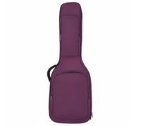 Fonowx Backpack Electric Guitar Bag Case Gig Bag Carrier With 25 mm Cushion Pad And Waterproof Oxford Outer Soft Interior And Reinforced Grip Extra Storage, color to 2, color to 2