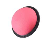 Fonowx Balance Board Stability Core With Textured Top For Traction And Stable Flat Base Suitable for Home Workouts Pilates Strength Training Balance Training, Array, Pink, 58cm