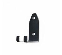 Fonowx Barbell Rack Attachment Barbell Holder Bar Storage Vertical Hanger With Steel Material Secure Hanging Design Suitable for Bar Storage Management Training Facilities, Upright-26h 50P